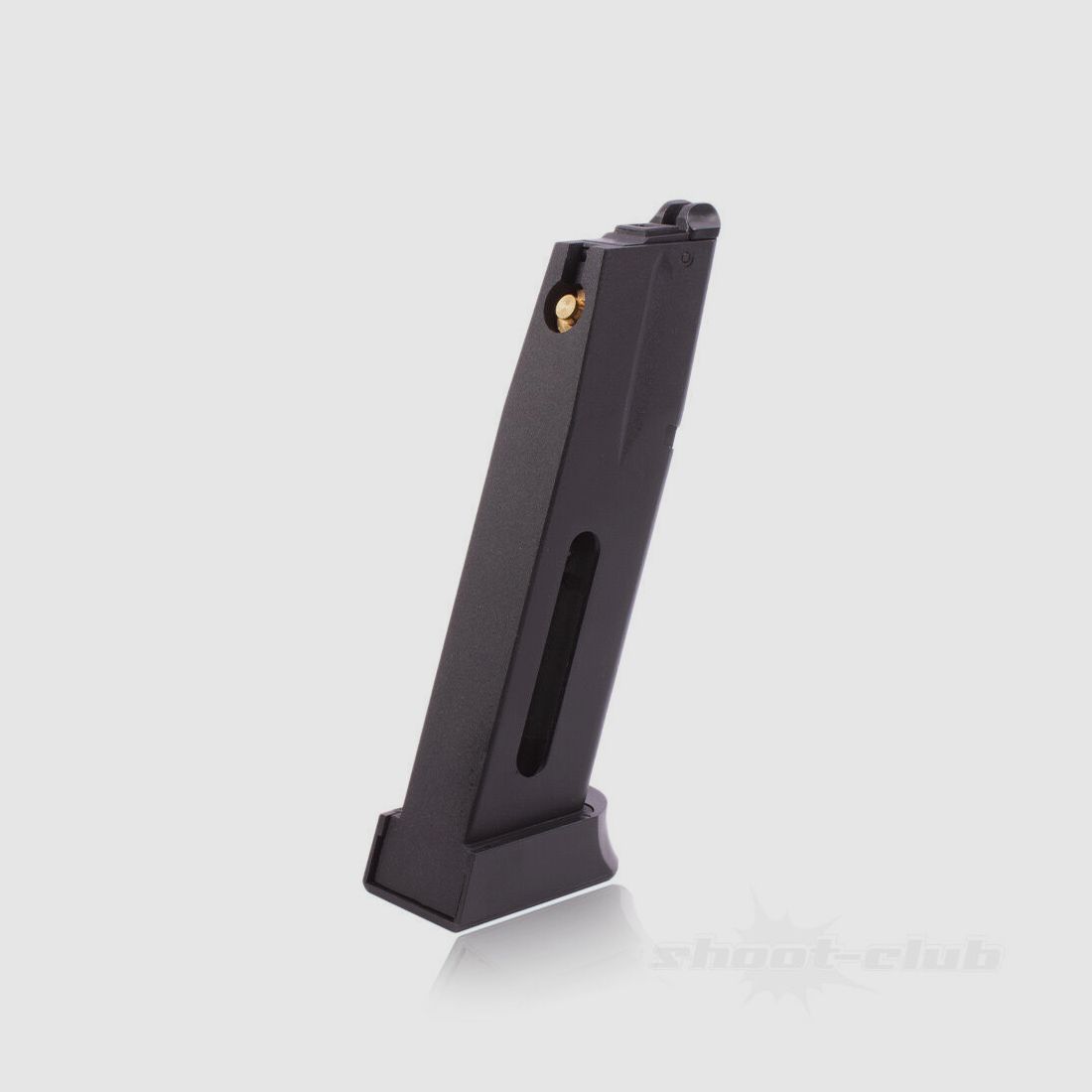 ASG Magazine SP-01 Shadow Airgun 4.5mm BB / 17 shots / Black