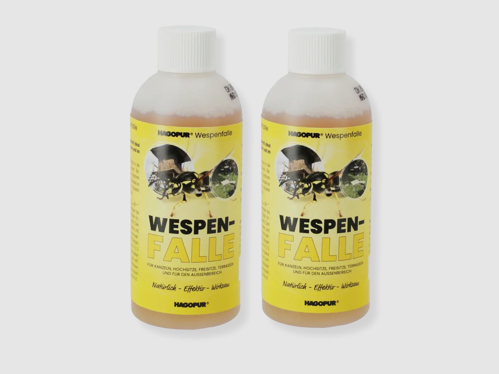 Hagopur Wespenfalle Nachfüllpack