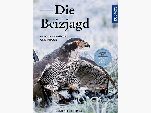 Die Beizjagd - Buch - Elisabeth Leix