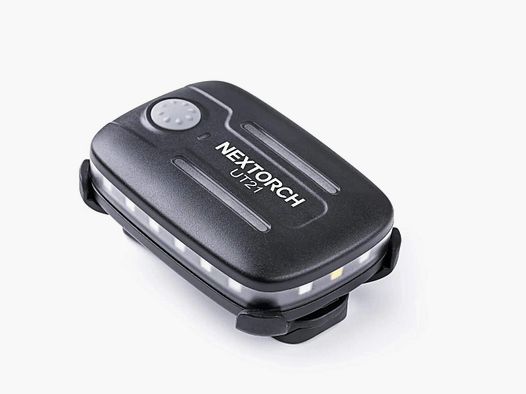 Nextorch Nextorch zaklamp UT21 zwart