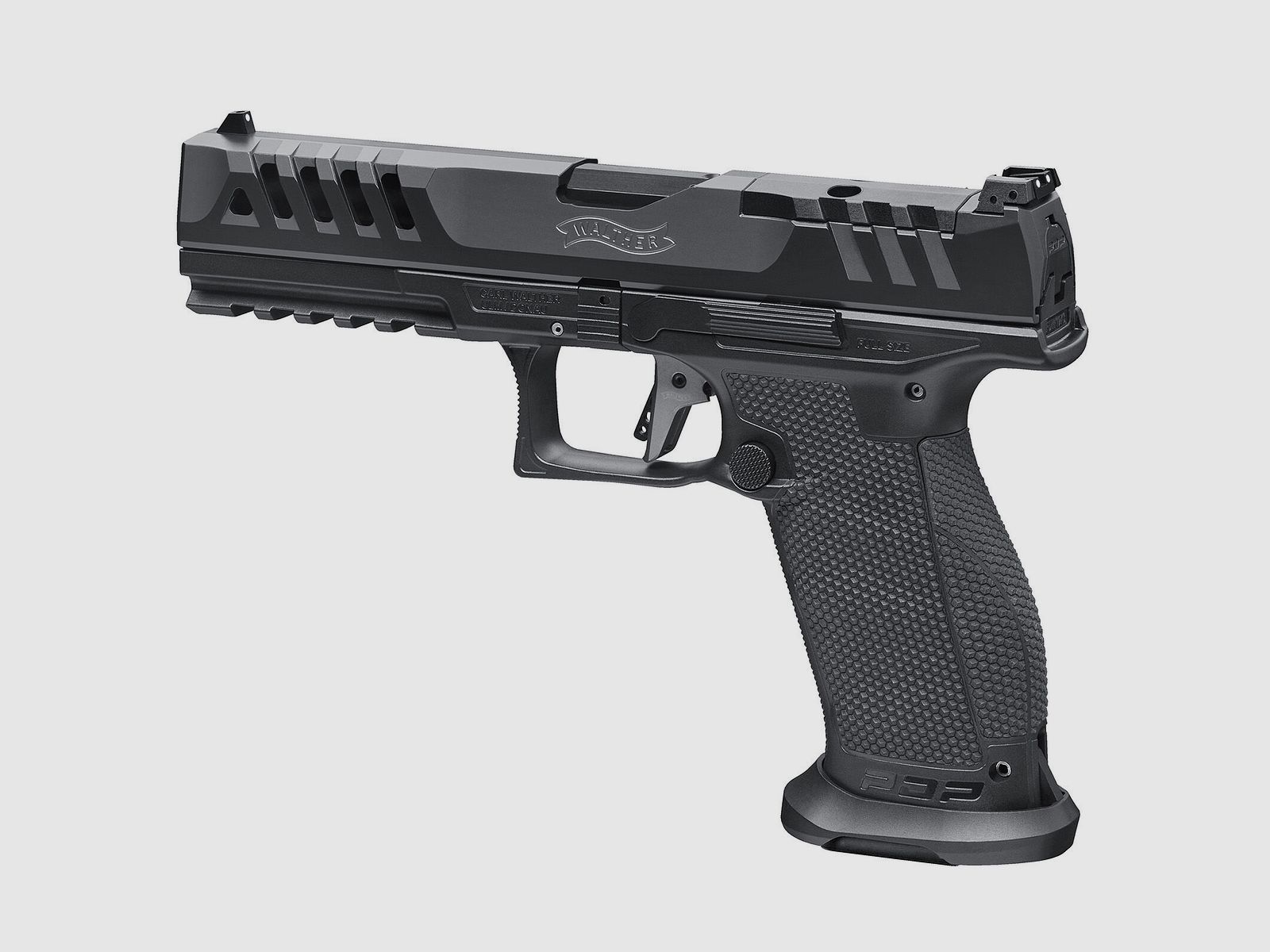 Walther PDP Match Polymeer 5