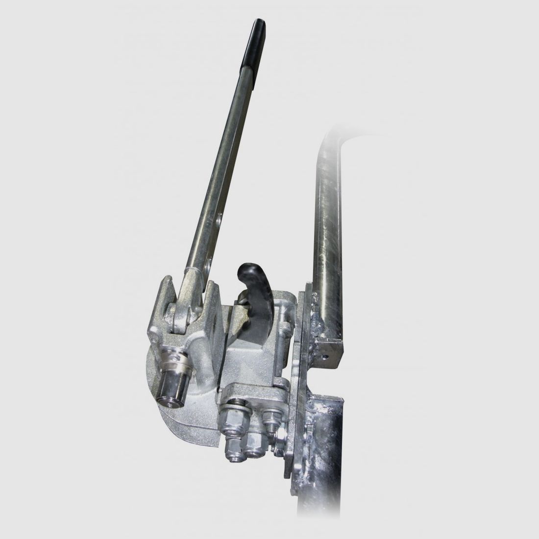 Support arrière pliable avec déverrouillage rapide, image 2 sur 4