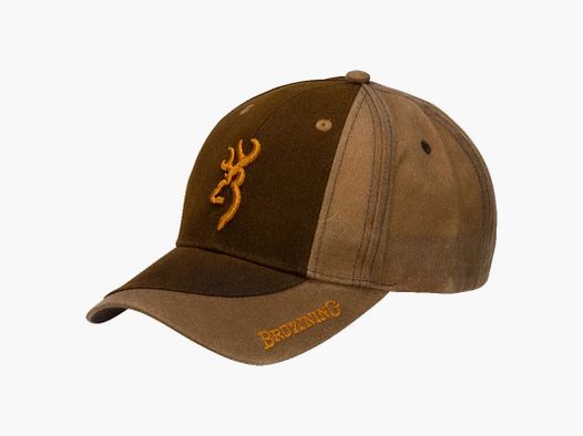 CASQUETTE BROWNING TWO TONE