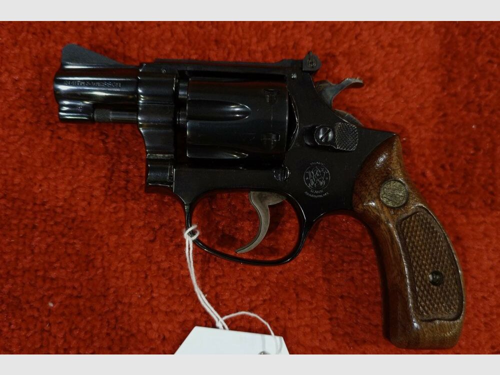 Smith & Wesson Mod. 34-1 .22lr