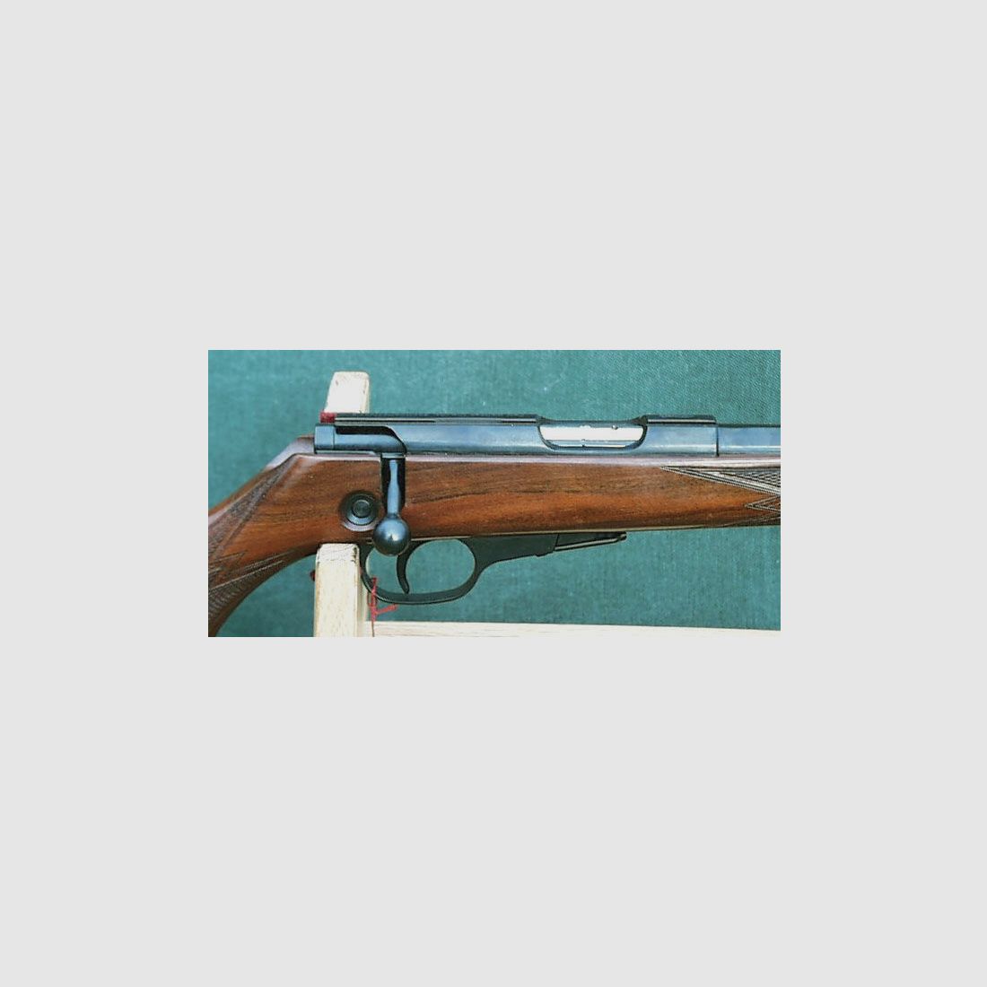 Carabine à répétition Walther