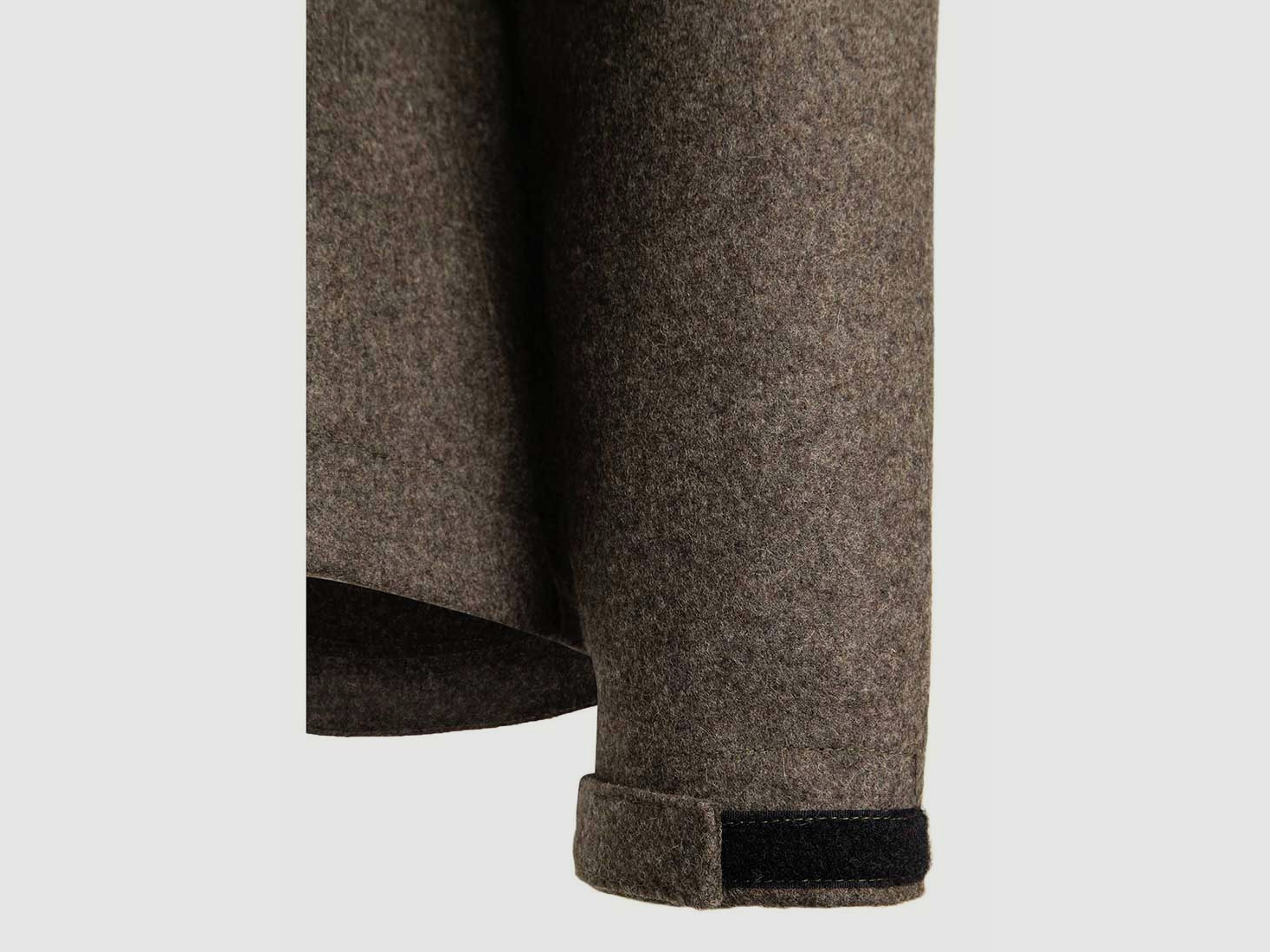 Lodenjacke Hedlund Grenland Pro - ohne Innenfutter