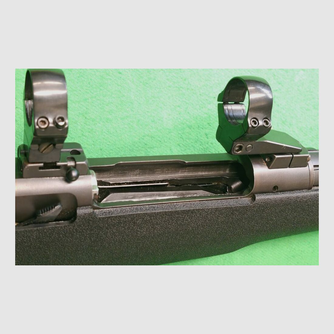 Savage 110 .338WinMag incluso supporto girevole