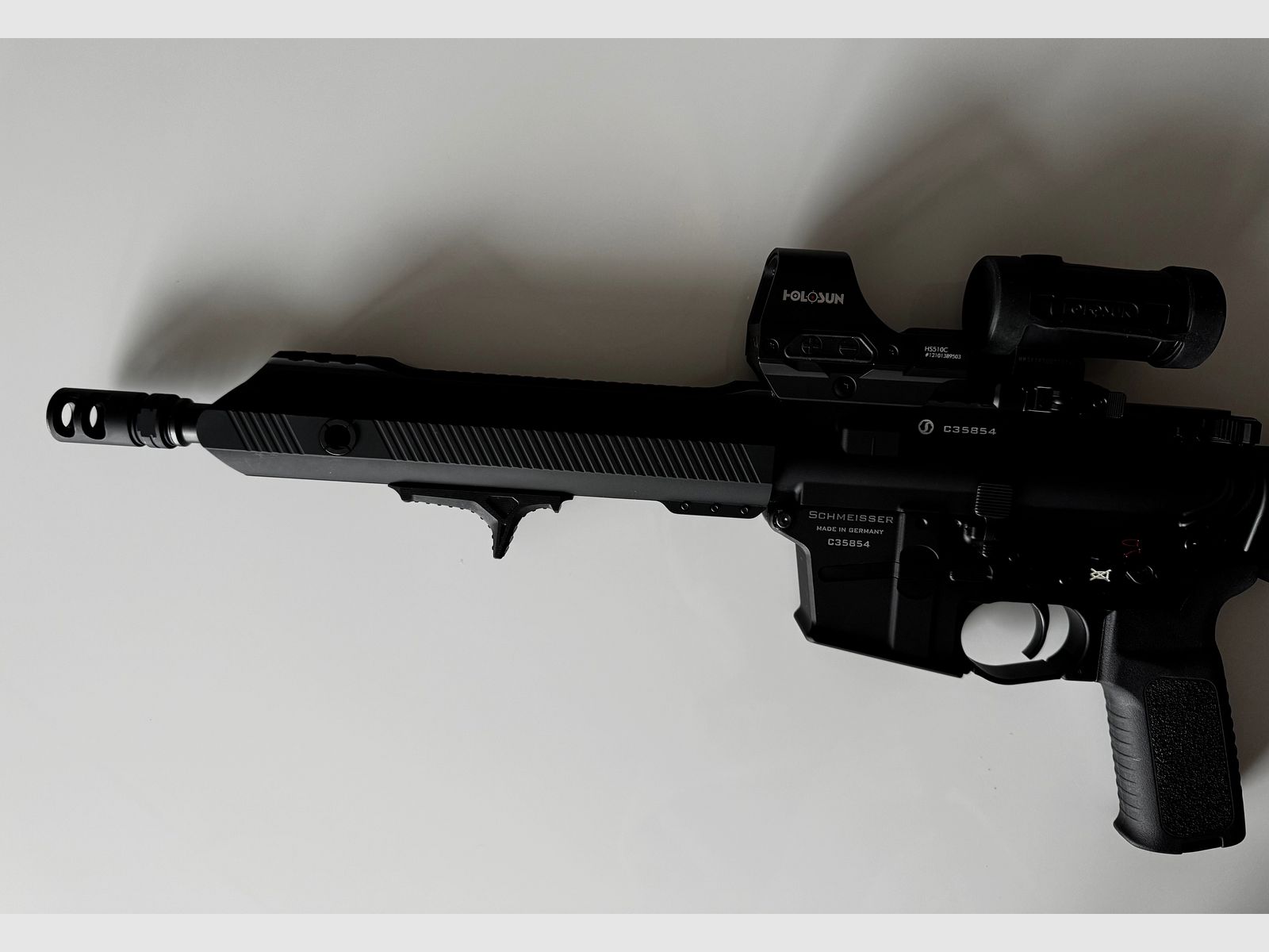 Schmeisser AR15-9 Sport S