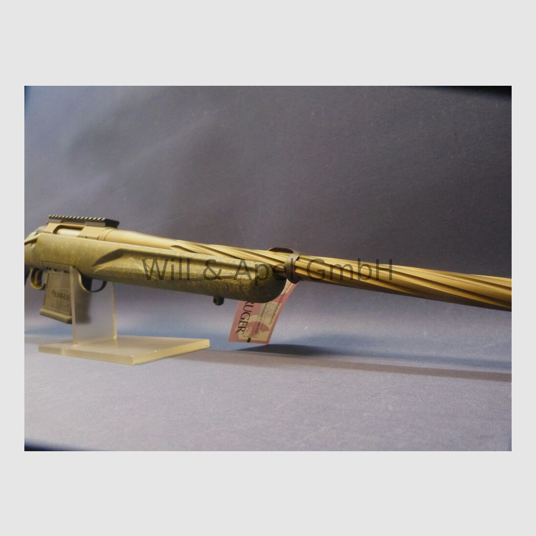 Ruger Ruger Amarican Rifle Generation II Predator