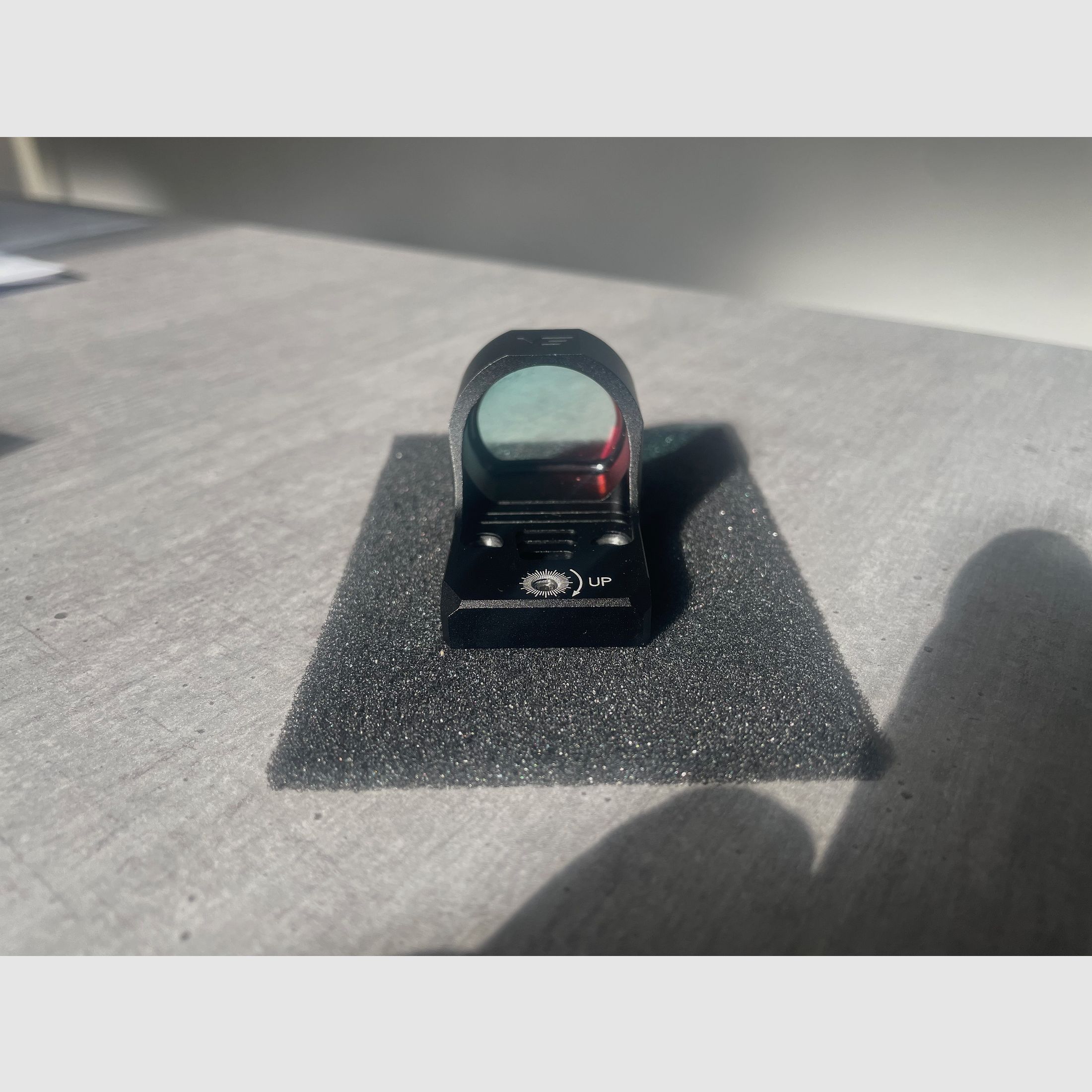 Red Dot Vector Optics SCRD-M36 Frenzy-X FLEX 1x22x26 MOS Multi Reticle