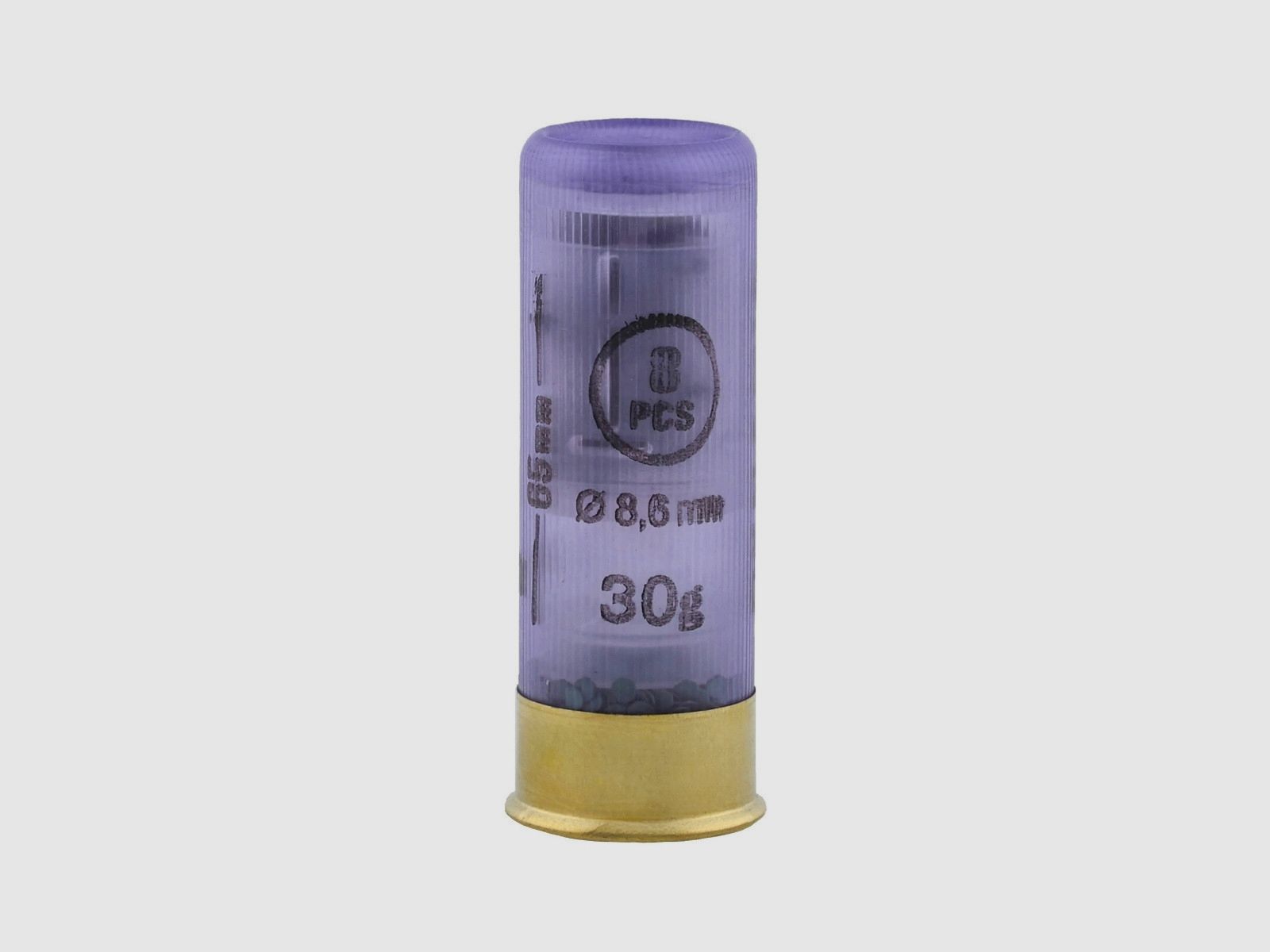 12/65 FAM - Pionki Dynamic Pro Buckshot 8 Stück 30 g, Bild 2 von 2