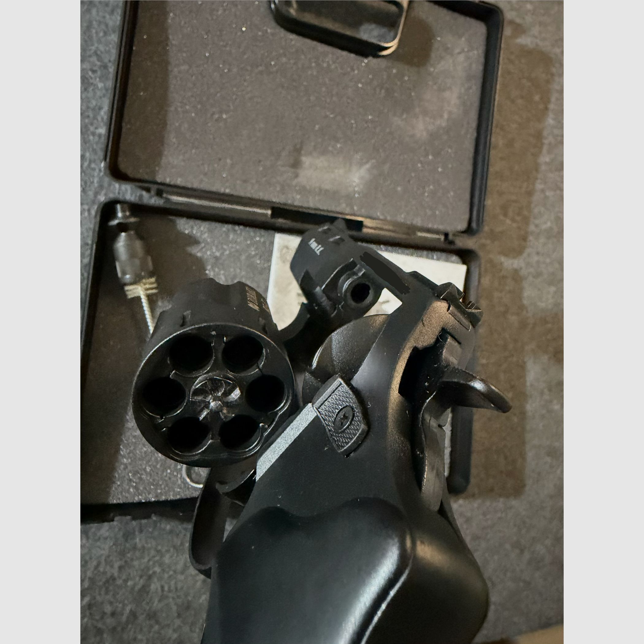 Zoraki R2 3" Schwarz (Neu) - Inklusive Versand