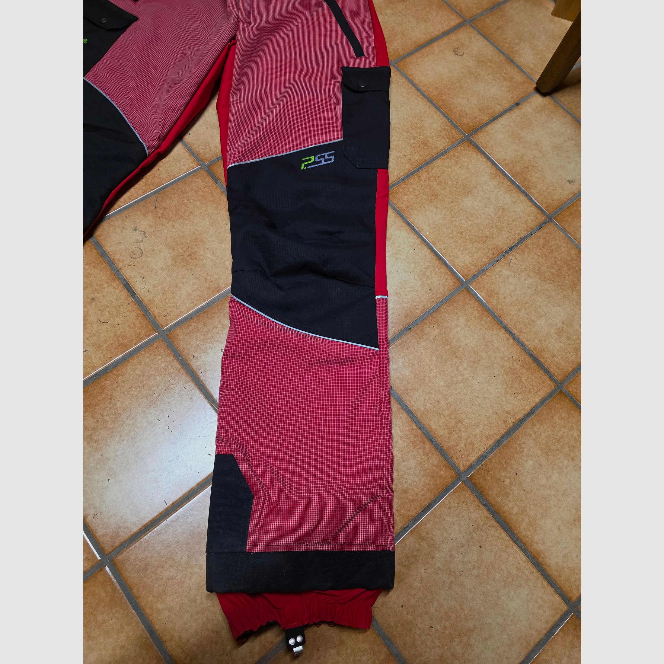 PSS search pants new size 110