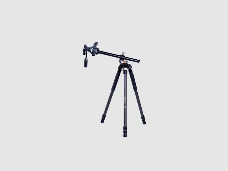 VEO 3+ 263CP - Carbonstativ, 3-Wege-Kopf und mehrwinkelige Mittelsäule, Bild 14 von 21