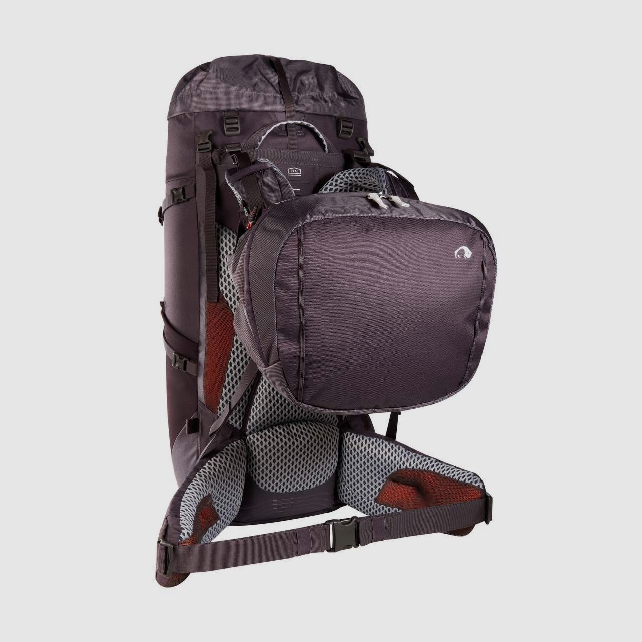 Tatonka Yukon 60+10 Kobiety – Plecak trekkingowy dla kobiet V2-System, zdjęcie 14 z 15