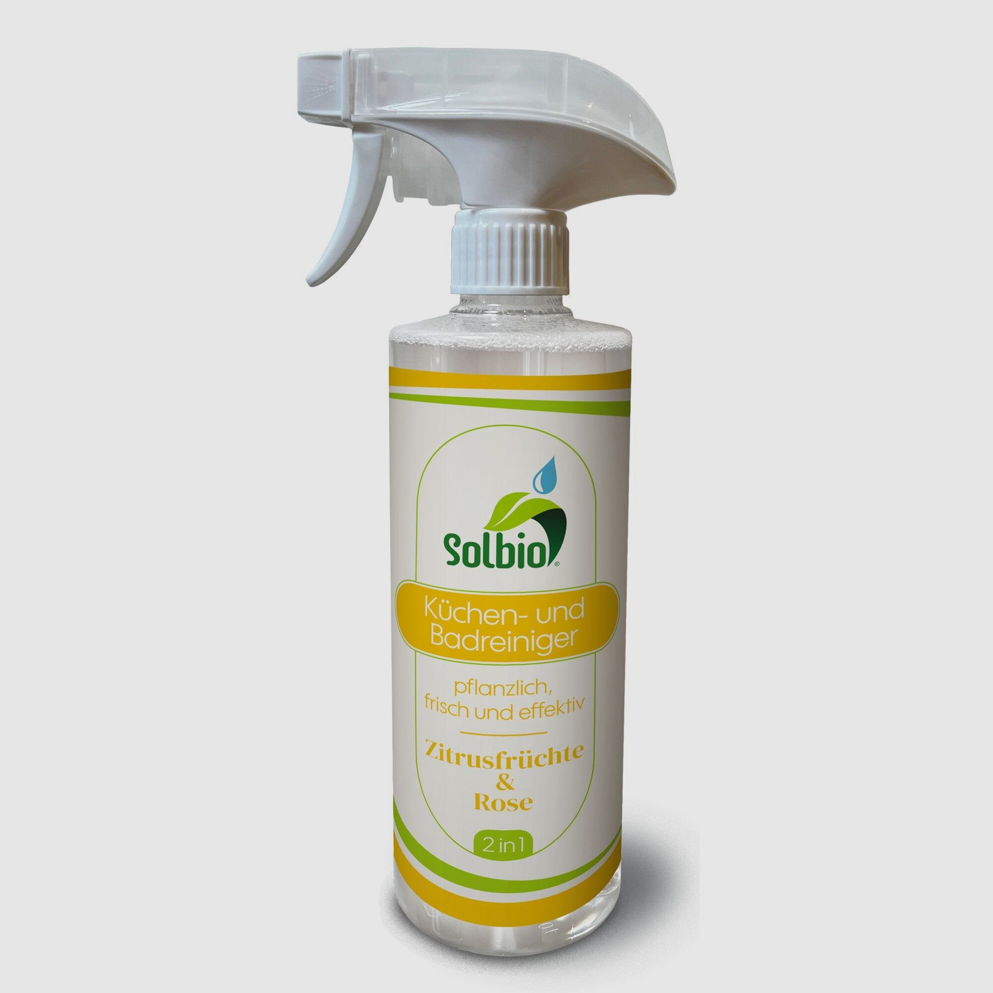Detergente per Bagno e Cucina, immagine 1 di 2