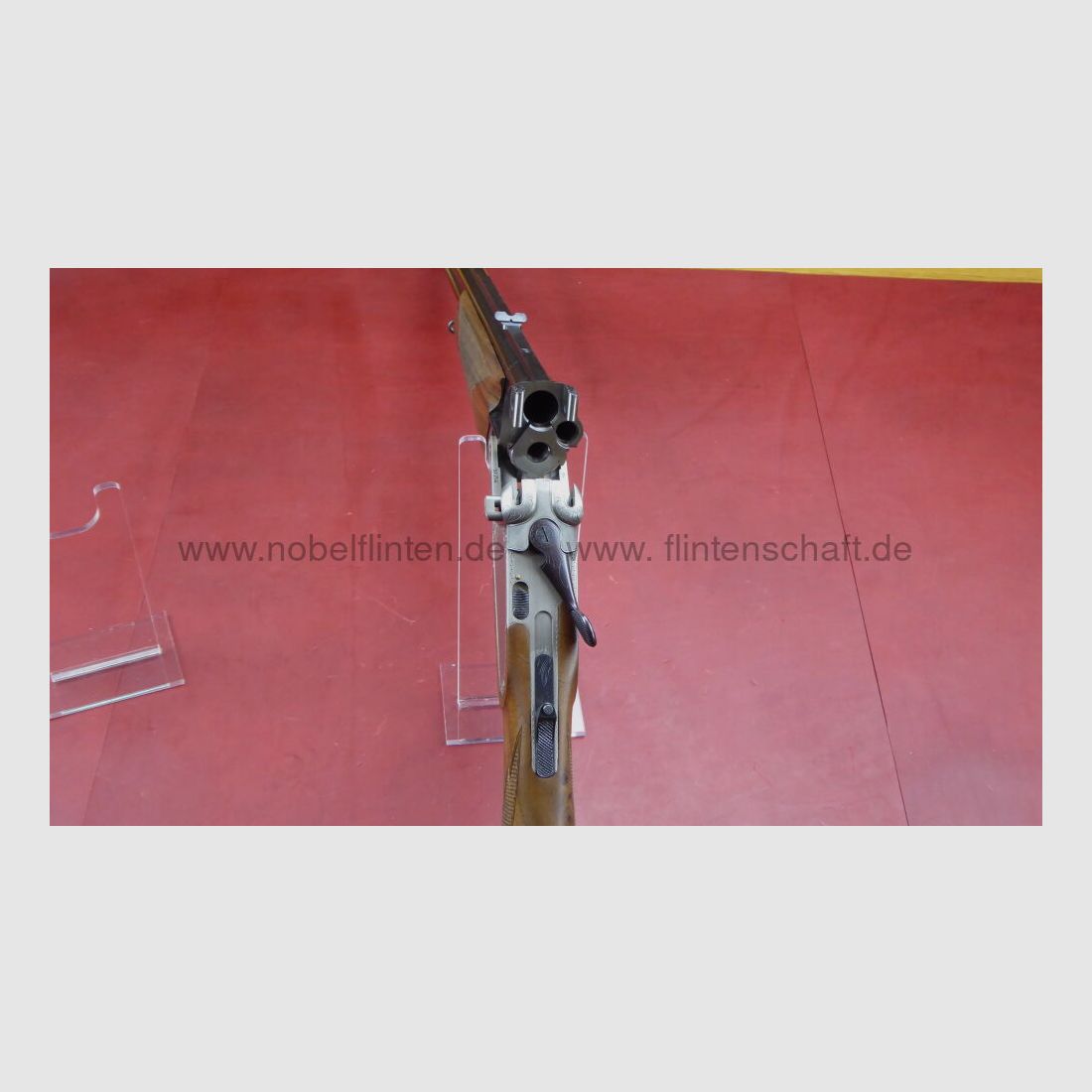 Heym Bockdrilling Mod. 35