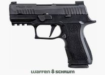 SIG-Sauer P320 XCompact