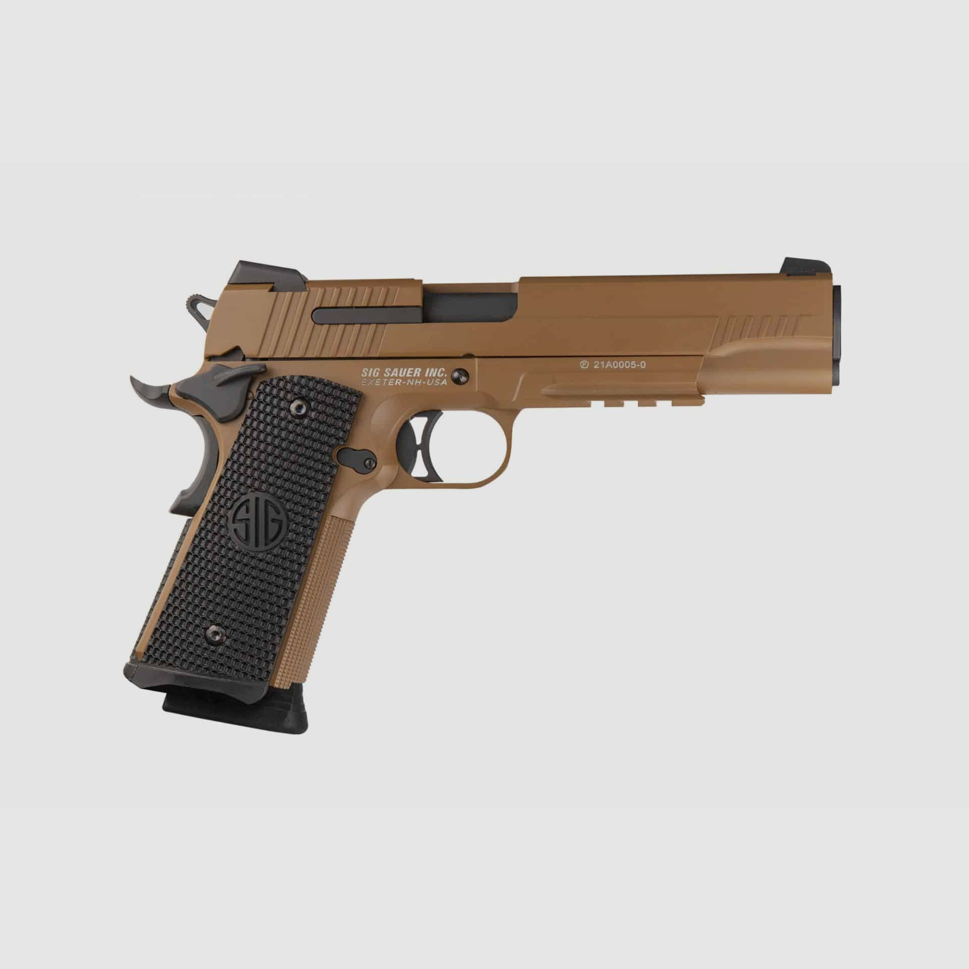Sig Sauer 1911 Emperor Scorpion