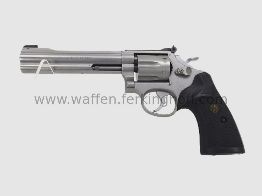 Smith & Wesson 617 Target Champion 6"