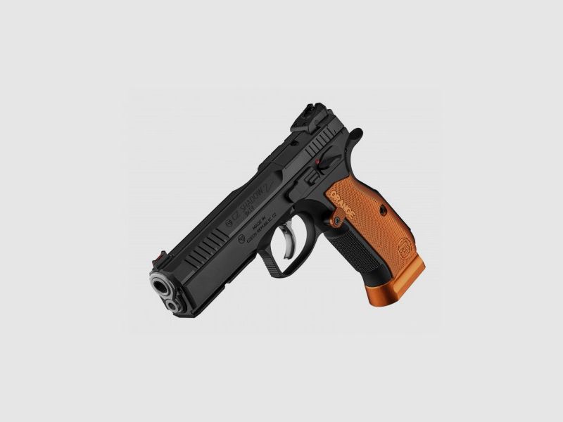 CZ75 Shadow 2 Orange OR cal. 9x19 19rds, Bild 1 von 2
