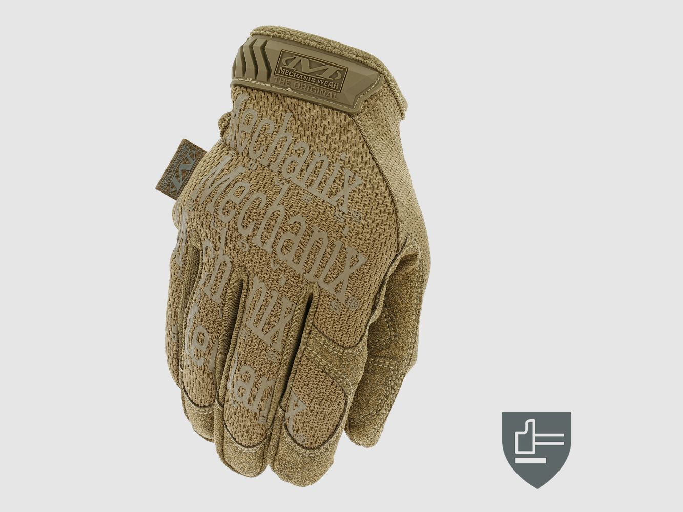 Mechanix Original Coyote Handschuhe