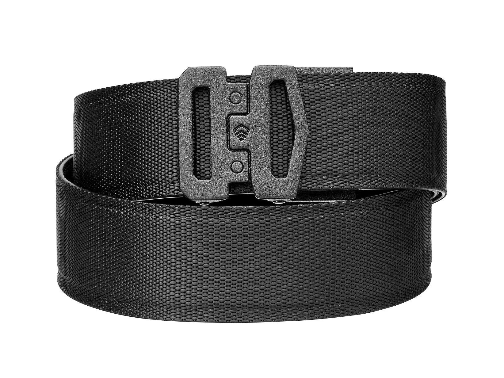 KORE Essentials G1 Garrison polymer belt, black (G1GTACBLK), image 2 of 6