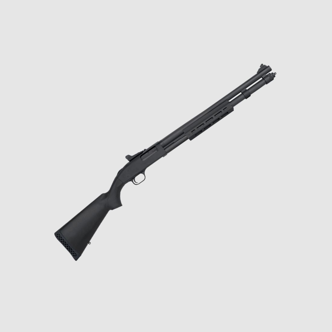 Mossberg 590 Persuader/M-Lok 9-Shot 20″