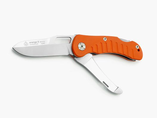 PUMA IP jagdtaschenmesser orange II