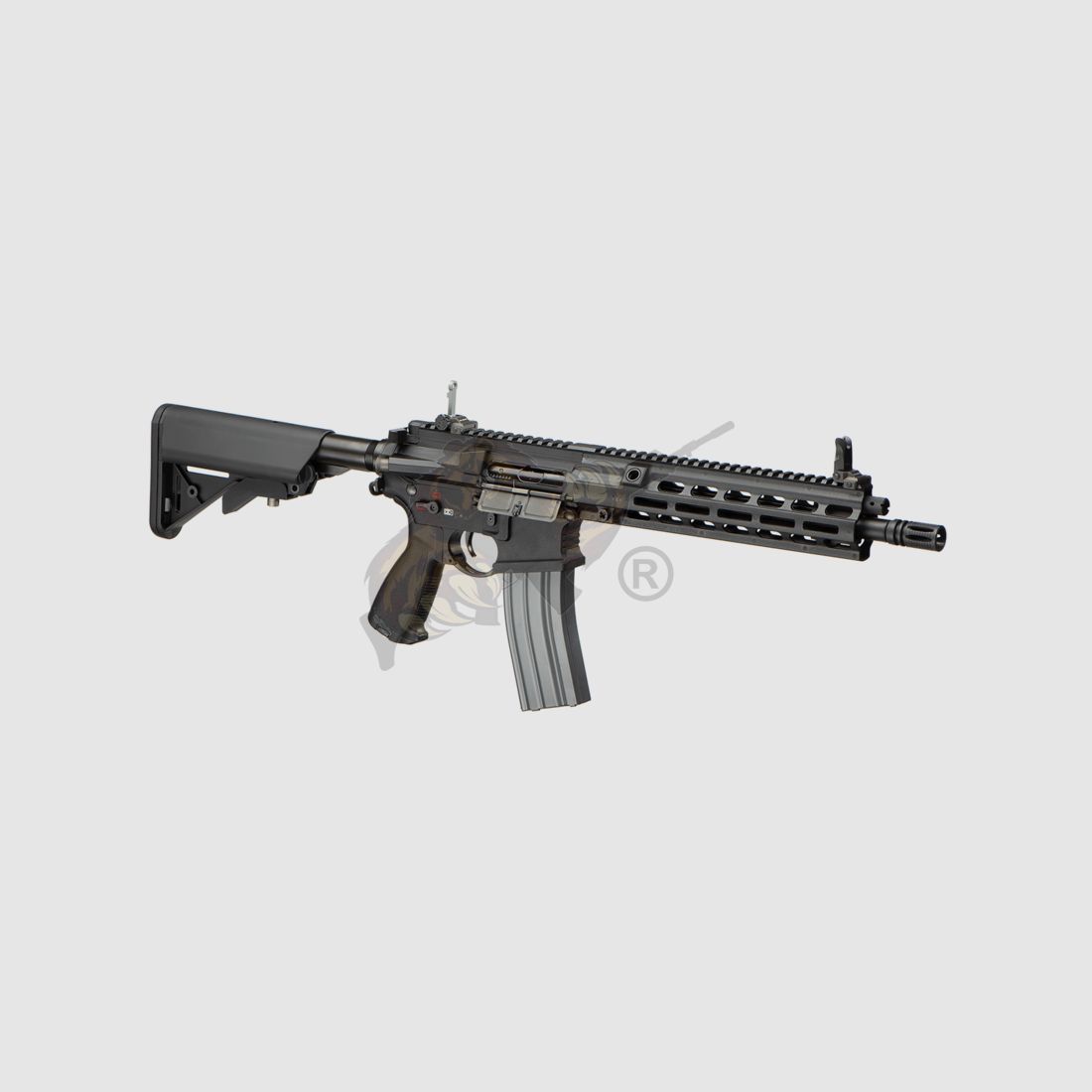 G&G CMF-16 G2 mit ETU in Schwarz Airsoft S-AEG frei ab 18