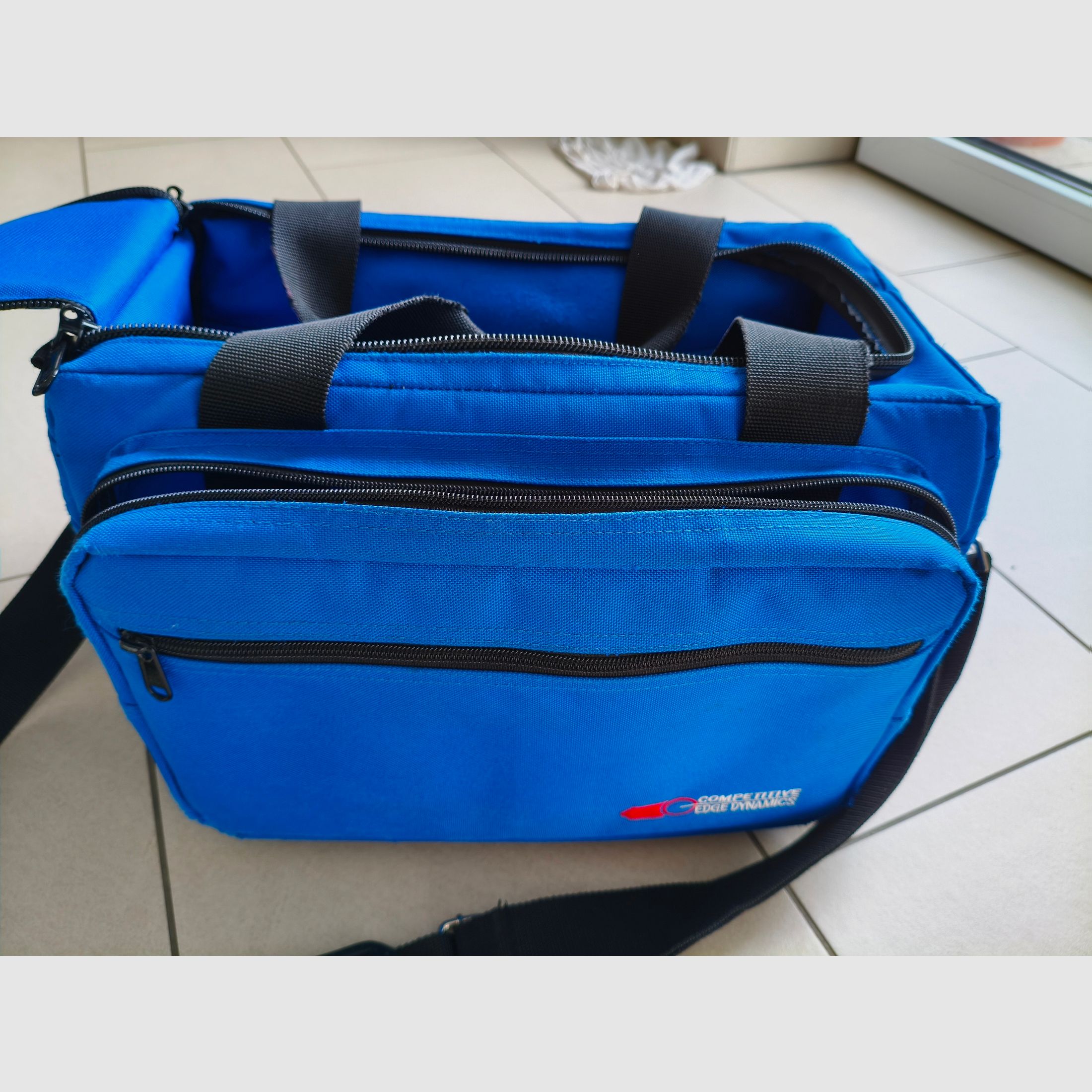 Rangebag CED Tasche Futteral 