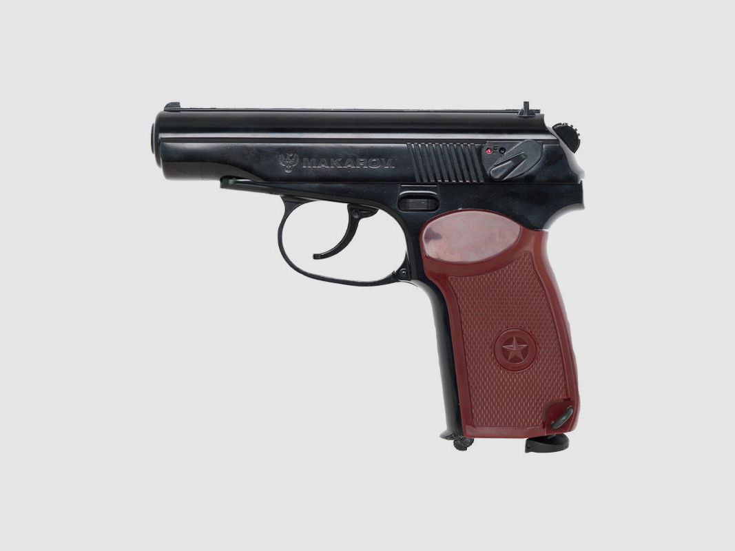 Pistole Makarov 4,5mm CO2 Legends, Bild 1 von 2