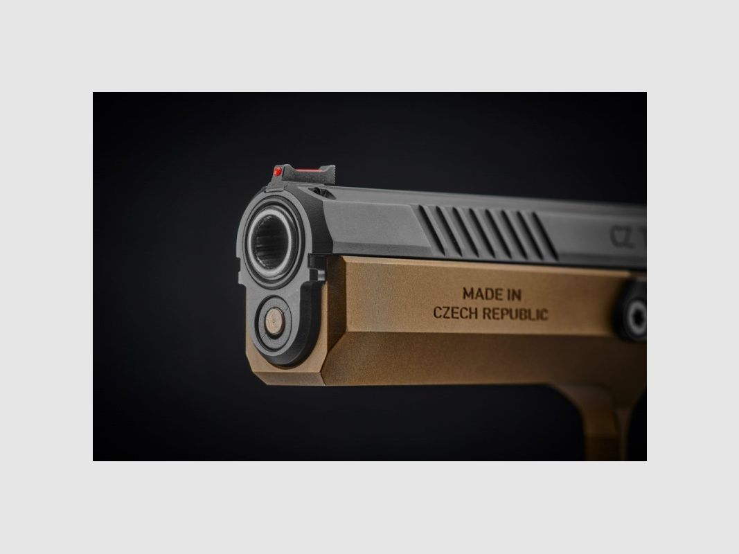 CZ 75 TS 2 Deep Bronze 9x19, image 6 sur 13