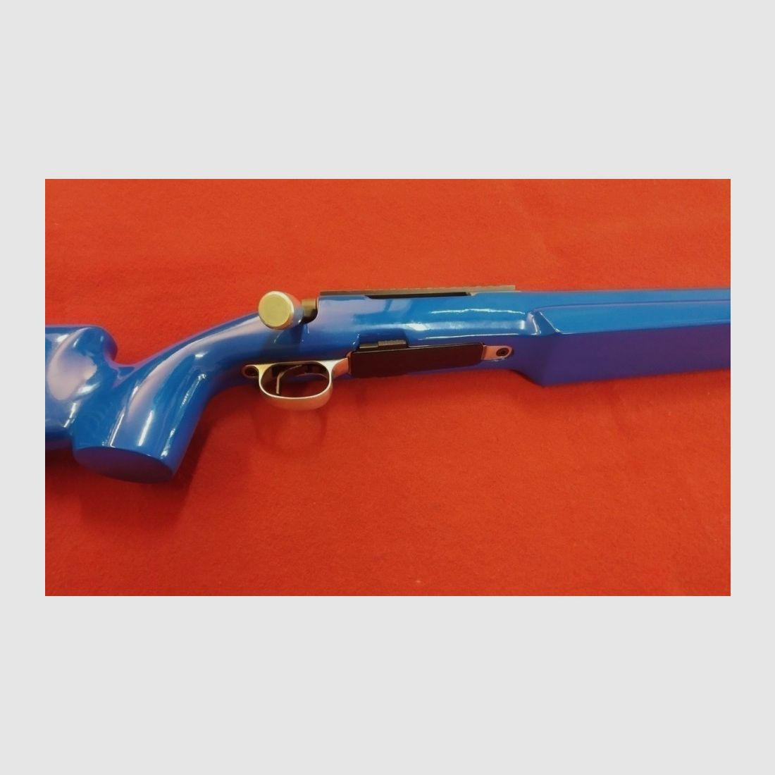 Remington 700 rifle .300 Winchester Magnum, image 2 of 5