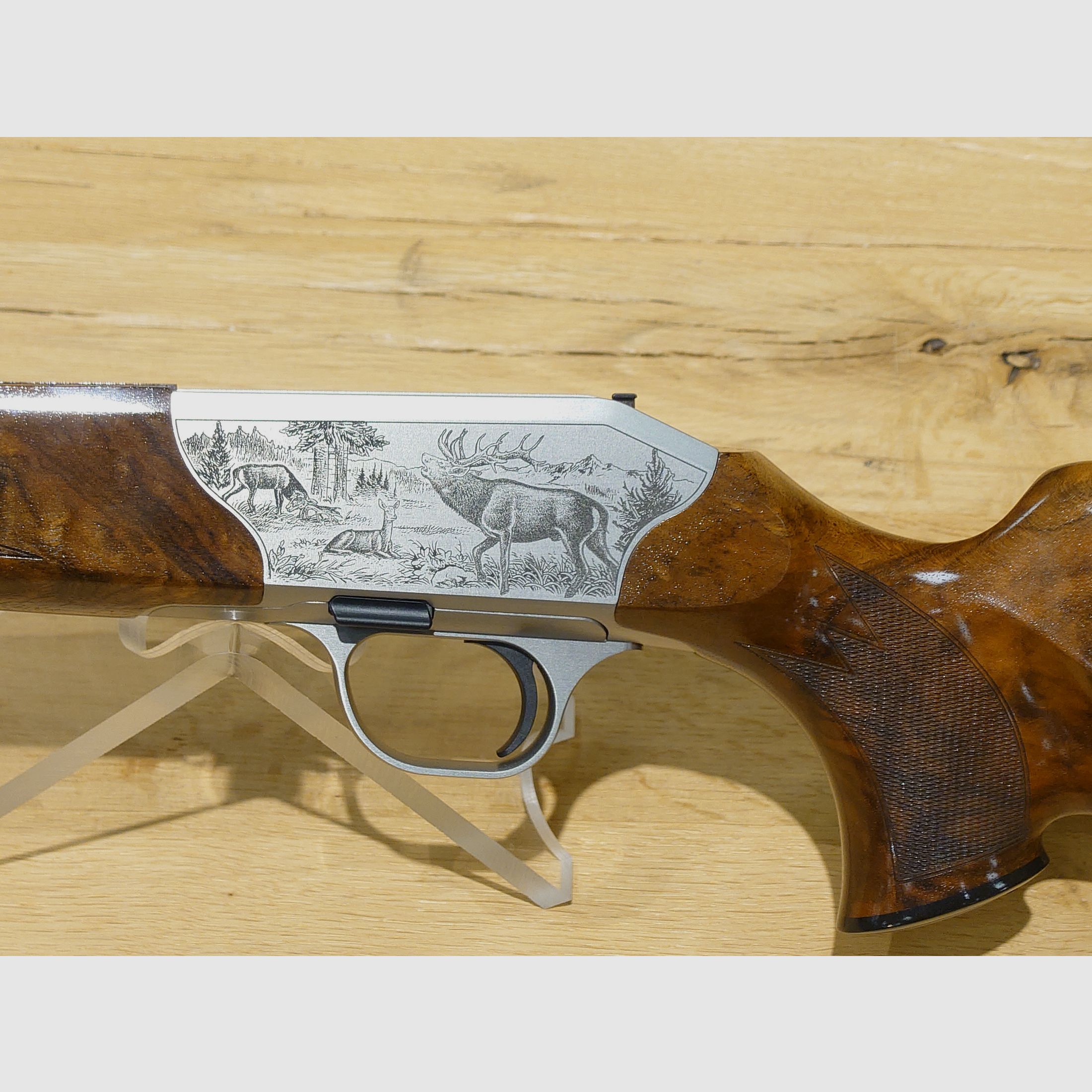 Blaser R8 Luxus Holzklasse 4