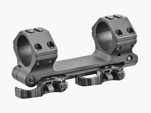 Eratac Block Mount with Adjustable Forward Tilt MRAD with Lever