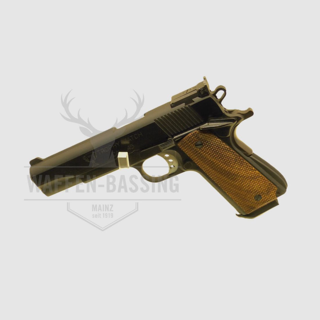 Springfield Armory 1911 Trophy Match