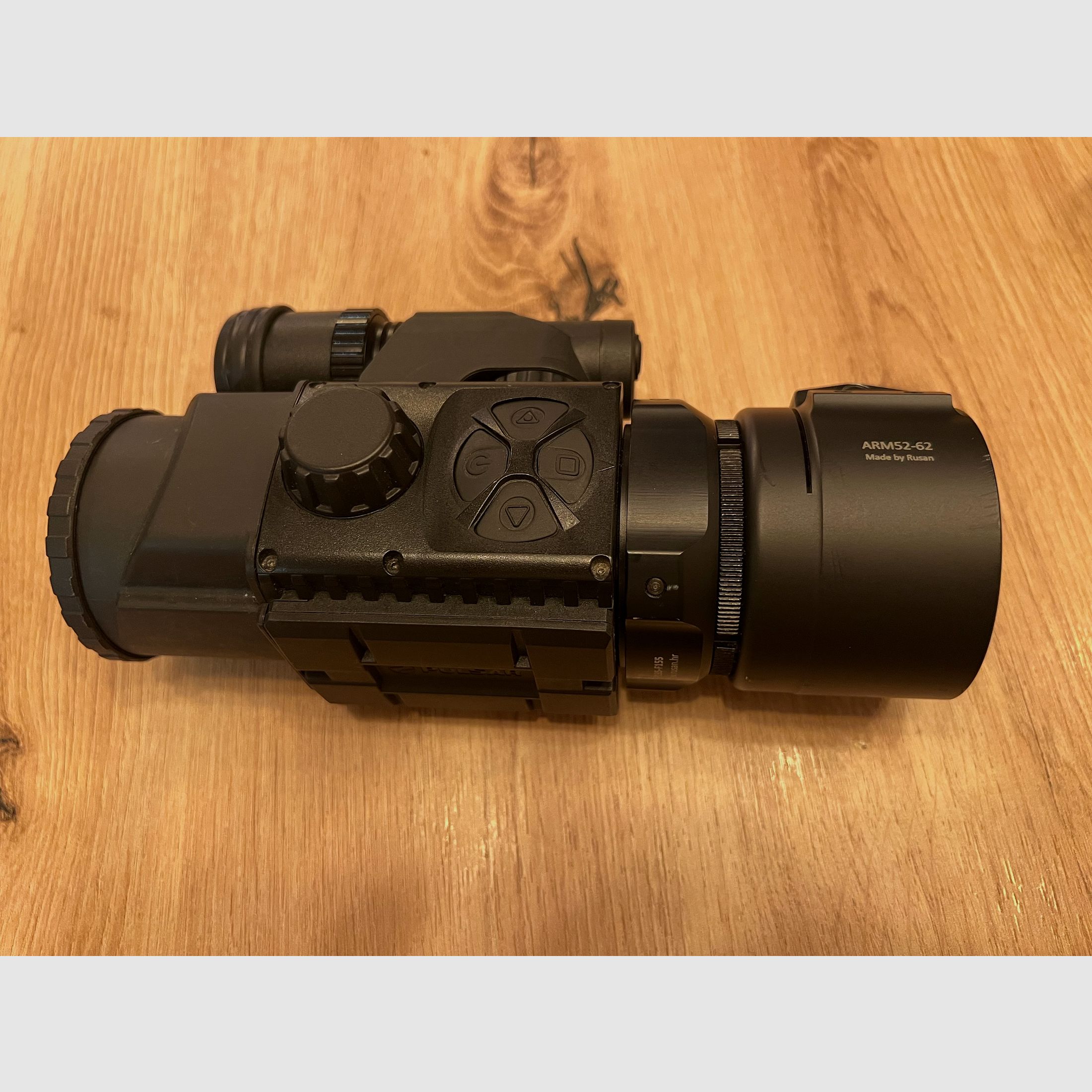 Pulsar FN 155 Nachtsicht-Vorsatzgerät 