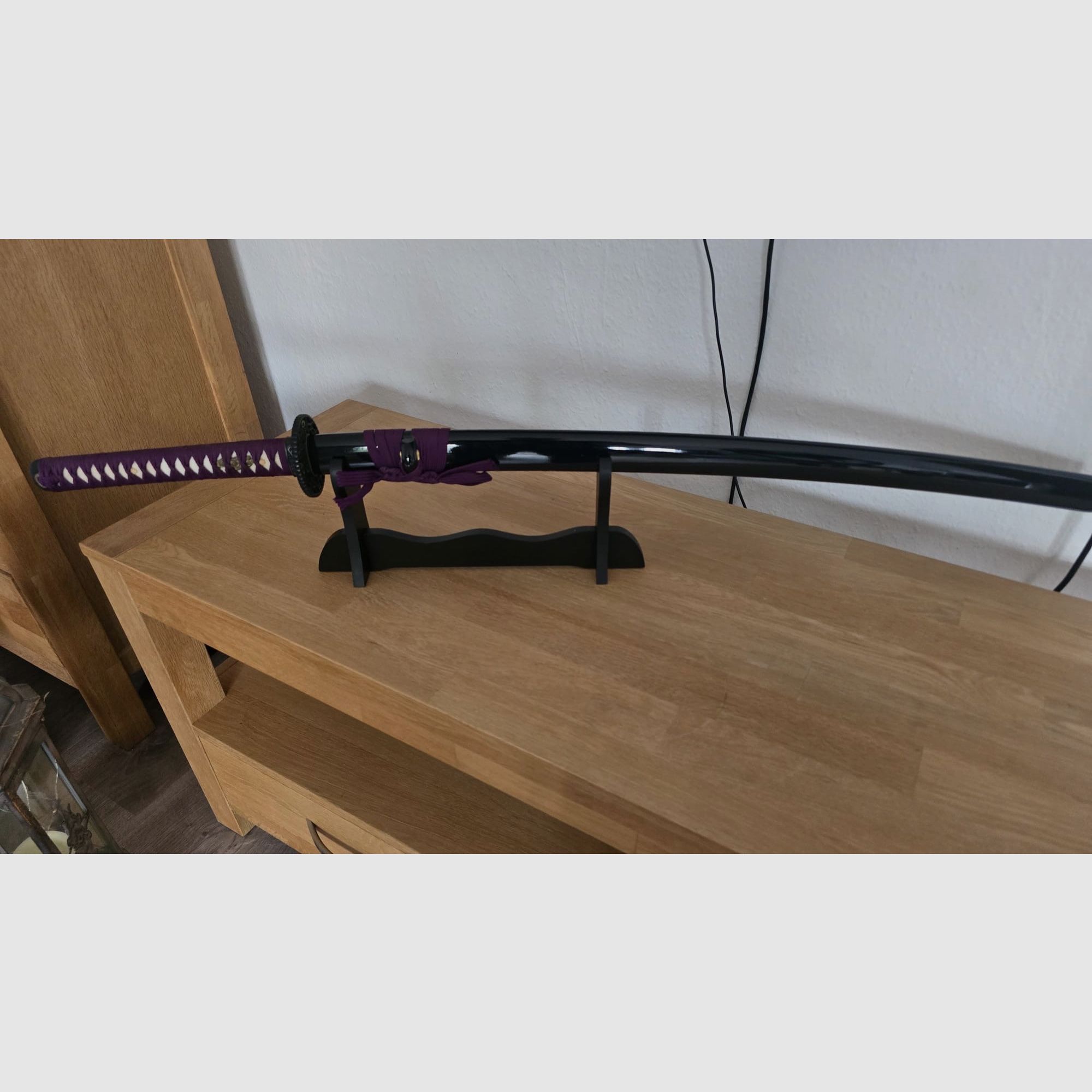 Katana und Wakizashi