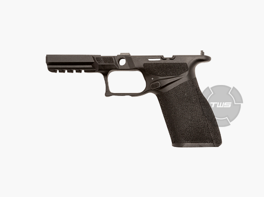 Springfield Echelon Large Schwarz Griffstück