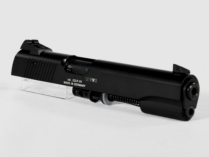 GSG interchangeable system for 1911 pistol