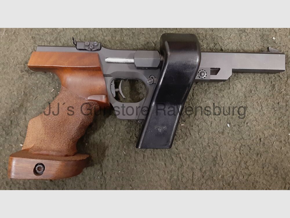 Walther GSP - .32 S&W