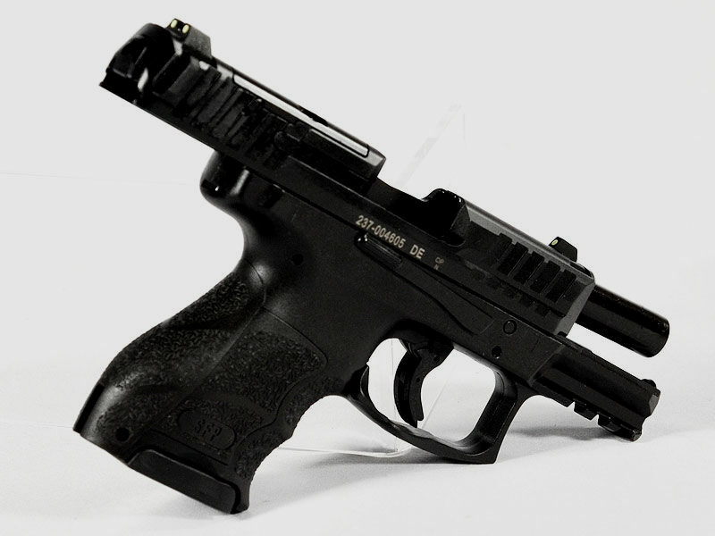 Heckler & Koch SFP9-SK OR (Optic Ready)