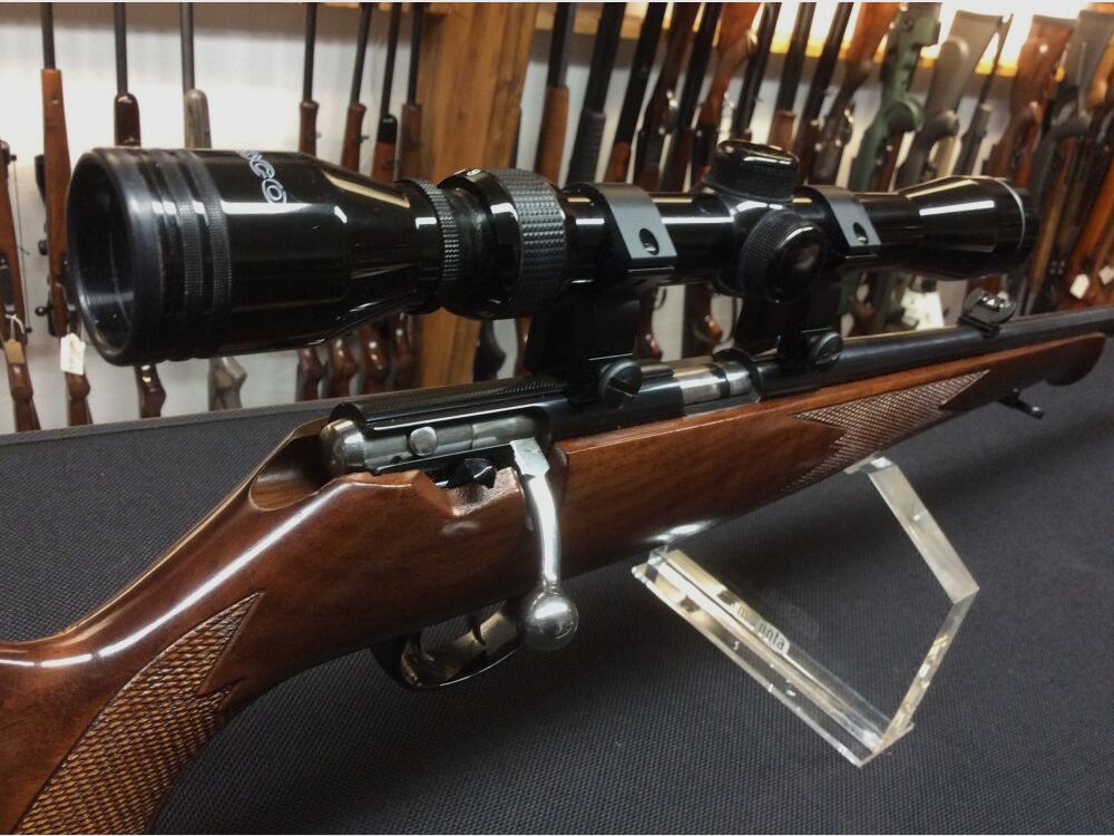 Anschütz ohne	 .22lr