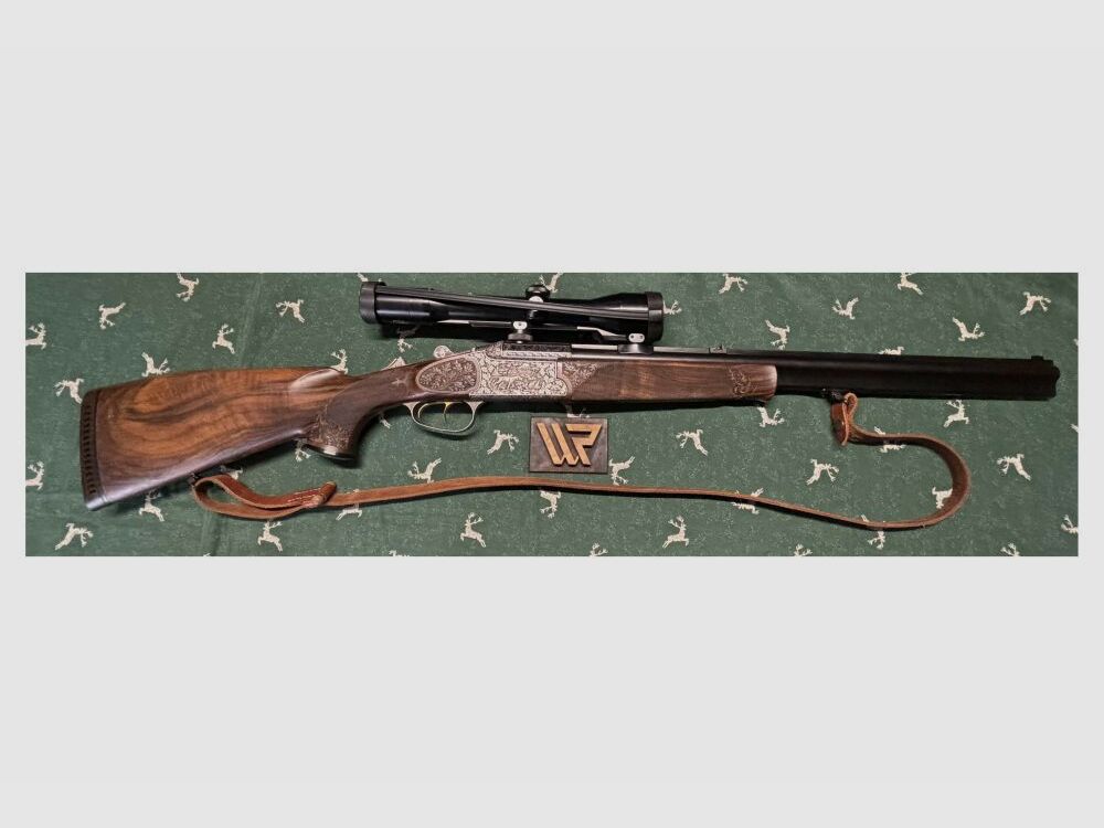 Blaser ohne	 12/70;5,6x50R Mag