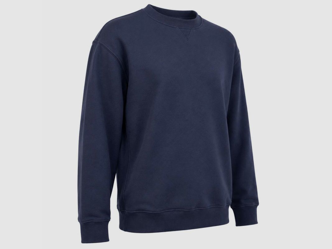 Felpa Caterham blu navy - Comfort e stile outdoor, immagine 6 di 6