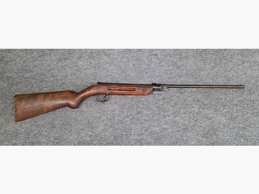 Altes Knicker Luftgewehr Hersteller und Modell unbekannt