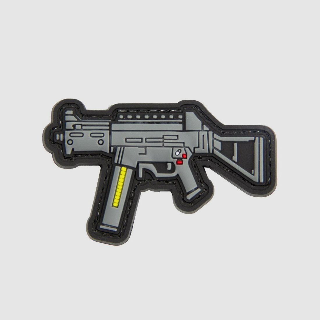 Patch Airsoft UMP