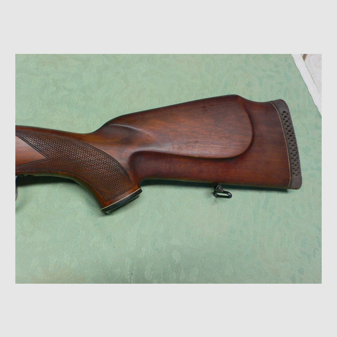 Luger Suhler Hunting Lodge