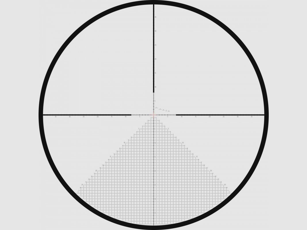 KAHLES K624i 6-24x56 Réticule AMR, image 3 sur 3